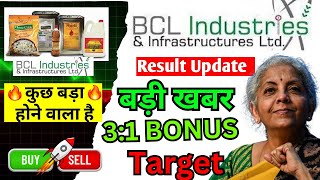 BCL Industries share latest news [upl. by Weisberg625]