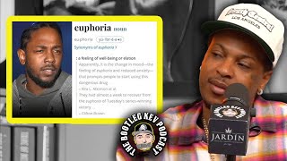 G Perico on Kendrick Lamars quotEuphoriaquot Drake Diss [upl. by Cattan]