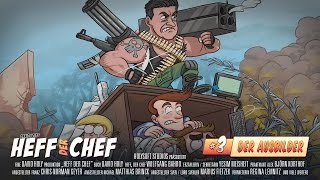 Heff der Chef  Episode 3  Der Ausbilder [upl. by Ecirtel]