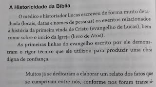 Gênesis 1 e 2  Adauto Lourenço  A Historicidade da Bíblia [upl. by Atika]