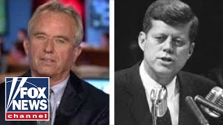 RFK Jr Truth about my fathers killing still kept secret [upl. by Latterll743]