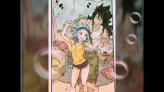 Gajeel X Levy 「 Doujinshi 」 [upl. by Esinehc]