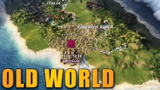 Learning to play Old World in 2023 Bonus Series [upl. by Artina]