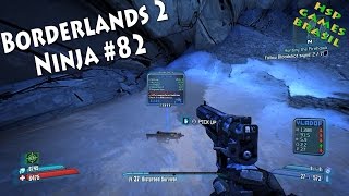 Como conseguir a Lascaux Borderlands 2 Ninja 82 [upl. by Ellenwad797]