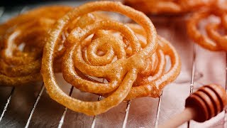 Instant Jilapi  Jalebi Recipe [upl. by Mcneil]