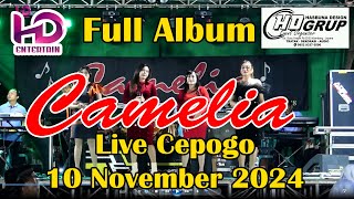 FULL CAMELIA MUSIC  KHITAN HANNGIS  10 NOVEMBER 2024 CEPOGO [upl. by Eilsehc641]