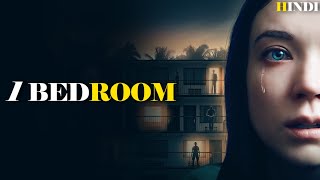 1BR 2019 Ending Explained in Hindi  Horror Phobia HorrorPhobia 1BR 1BedRoom [upl. by Burnight588]