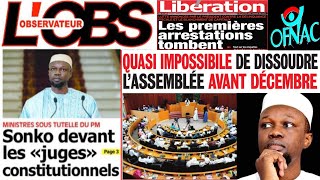 Revue de presse Mardi 23 avril 2024 [upl. by Nnayecats342]