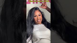 Flawless Sewins Weave Tutorial  Leave Out Protective Install  ELFIN HAIR [upl. by Damha]