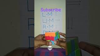 Solver Rubiks cube with ugly video 🤫🤢 ugly shorts cube [upl. by Nikoletta383]