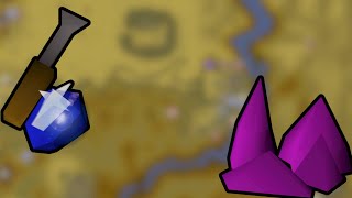 OSRS AFK Fletching money making method [upl. by Yung874]