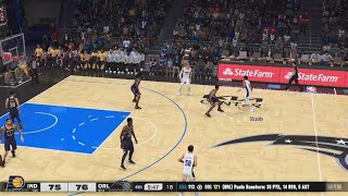 NBA 2K25 3K Gaming [upl. by Augy314]