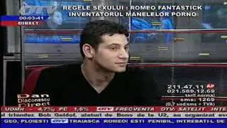 Romeo Fantastik interviu OTV [upl. by Milt]