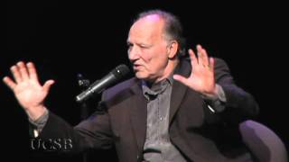 An Evening with Werner Herzog [upl. by Elbam]