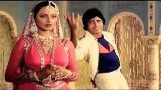 Salame Ishq Meri Jaan  ❤️90s Jhankar❤️  Muqaddar Ka Sikandar  RekhaAmitabh  Lata M Kishore [upl. by Eannaj869]