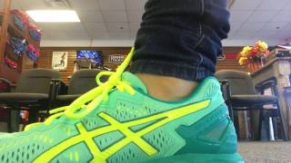 Asics GelKayano 23 [upl. by Bayard641]