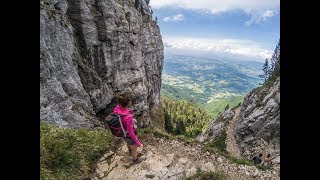 Explore HauteSavoie quotLe Parmelanquot [upl. by Cadmar816]