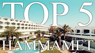 TOP 5 BEST allinclusive resorts in HAMMAMET Tunisia 2023 PRICES REVIEWS INCLUDED [upl. by Htebharas]