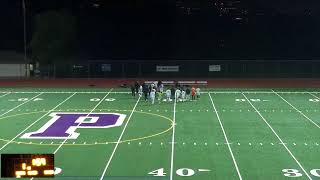 Piedmont High School vs De La Salle High School Mens Varsity Soccer [upl. by Russom]