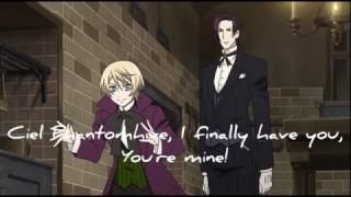 Alois X Ciel Cielois AMV  Hurt [upl. by Tonina]