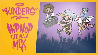 Rap amp Hip Hop für Kinder  KINDERS Hip Hop für alle Mix [upl. by Jake]