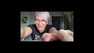 Wella colourcolor charm T18 toner tutorial Hair bleaching and toning Silver hair [upl. by Eigger658]