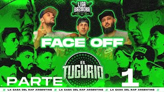 ANALIZAMOS LOS FACE OFF LIGABAZOOKA J8  PARTE 1 [upl. by Lebanna]