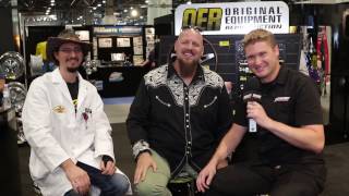 SEMA 2016 Car Chasers Interview Whats Next Plus a New quotPassion Projectquot [upl. by Macmahon]