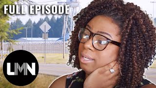 Womans FIRST Conjugal Visit Behind Bars S1 E8  Prison Wives Club  Full Episode  LMN [upl. by Yanehc]