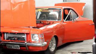 Opala 6cc Orange Torp 800cv by TPS101 [upl. by Joses]