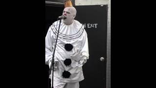 Puddles Pity Party Celine Dion Billy Idol Metallica [upl. by Uv821]