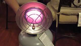 How to fix your propane heater that wont stay onBuddy heaters CLICK IT CLICK IT [upl. by Aniahs]