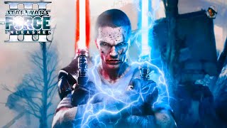 The CANCELLED Force Unleashed 3  The Conclusion to the Starkiller Saga FULL STORY [upl. by Hallimaj]