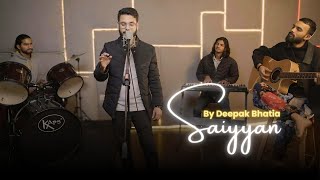 Saiyyan  Kailash Kher  Cover By Deepak Bhatia  Paresh Kamath  Naresh Kamath  Jhoomo Re [upl. by Lucienne]