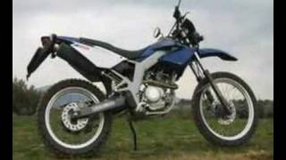 Derbi Senda 125 R [upl. by Mame]