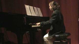 Novelette N°1 Op21 Schumann [upl. by Chris]