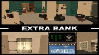 Extra Bank • SAMP MAP [upl. by Yerot865]