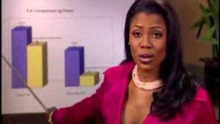 Reality TV Star Omarosa Admits that Now She Knows Better [upl. by Bartel]