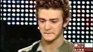 NSYNC on Larry King Live 88 [upl. by Berns]