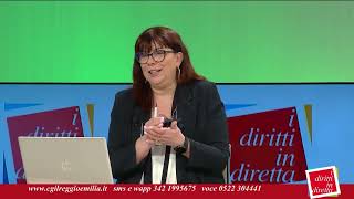 Diritti in diretta 08042024 [upl. by Renraw]