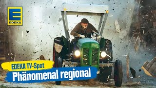 Phänomenal regional Unsere Vielfalt an regionalem Obst und Gemüse I EDEKA TV Spot 2024 [upl. by James603]