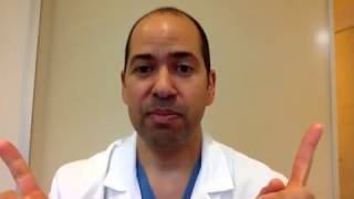 All On Four Dental Implant Procedure ReviewRamsey Amin DDS [upl. by Abel]