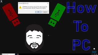 How to PC  Reformatting Connected Device [upl. by Ermeena]