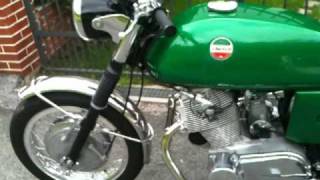 Restauro totale Laverda 750 SF 1971 [upl. by Richers656]