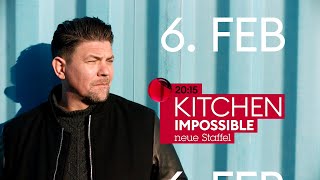 Trailer Abenteuerhungrig – Kitchen Impossible mit Tim Mälzer  Ab 0602 um 2015 Uhr bei VOX [upl. by Dhu]