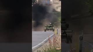 1 minute ago Israeli IDF Army convoy ambushed by Iranian forces shorts arma3 [upl. by Annoynek]