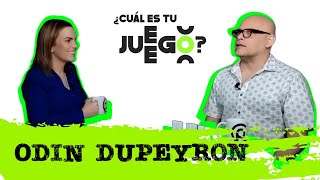 Odin Dupeyron ¿Cuál es tu juego con Pamela Cerdeira [upl. by Burkhard]