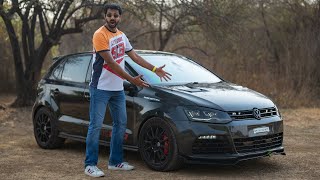 Indias Fastest Volkswagen Polo  450 BHP 0100 kmhr In 33 Seconds  Faisal Khan [upl. by Cornwell]