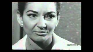 Callas 1969 RomeMEDEAPasoliniInterviewIt [upl. by Cusick]