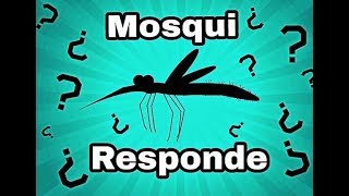 ¿Andarias con un sub  Mosqui Responde  MosquiTrap [upl. by Aanas]